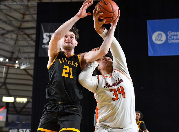 lincoln eastside catholic 3A qf 20243